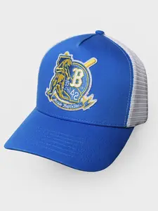 UCLA Jackie Robinson Bruins Classic Trucker Hat