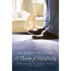 USED-A Theory of Relativity by Jacquelyn Mitchard (Paperback)