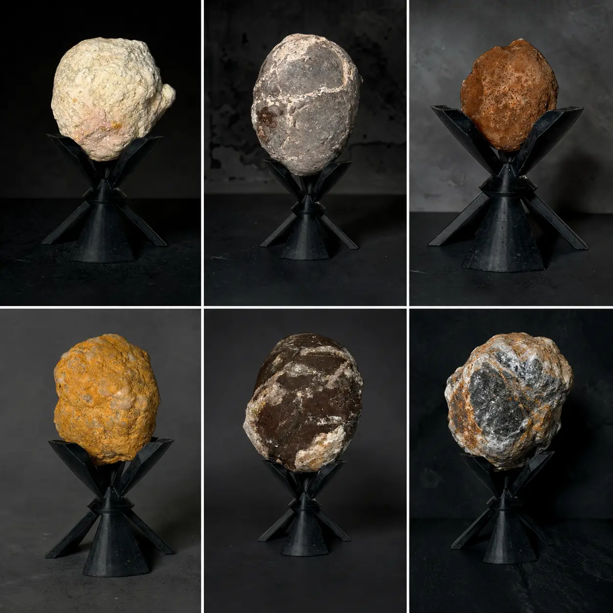 ONE RANDOM GEODE ONE RANDOM GEODE