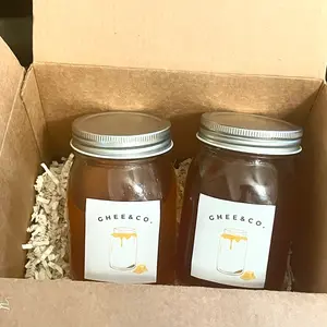 Ghee&Co. is homemade ghee. Healthcare Edible Supplement Natural Healthy Dietary Fitness