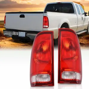 Tail Light Set Fit For 1997-2003 Ford F-150 1999-07 F-250 Super Duty Left &Right