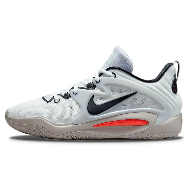 Nike KD 15 EP Brooklyn Nets' Low Top Basketball Shoes Unisex DM1054-100