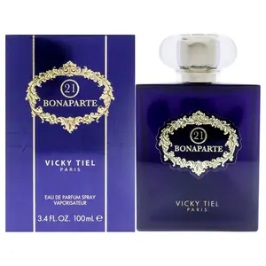 21 Bonaparte by Vicky Tiel for Women - 3.4 oz EDP Spray