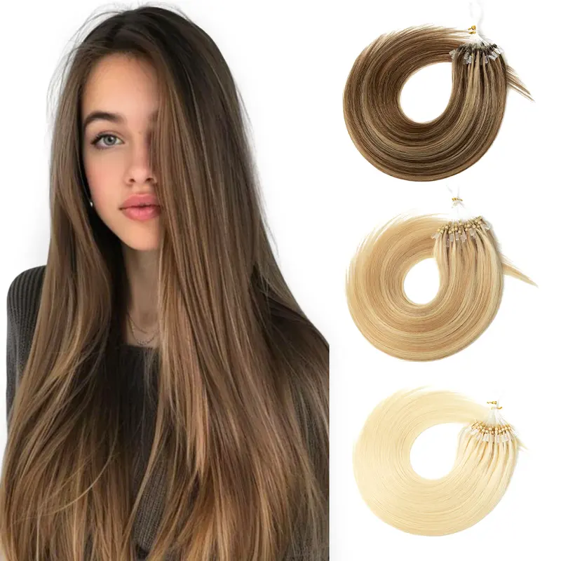 best remy hair extension - TikTok Shop display picture 3