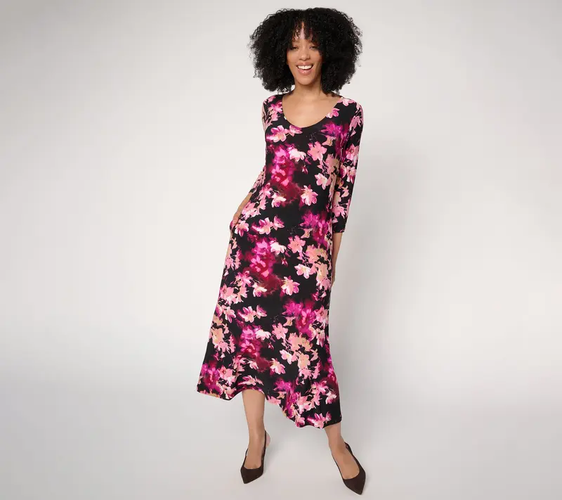 isabeau voluminous fit & flare midi dress - TikTok Shop isabeau voluminous fit & flare midi dress - TikTok Shop