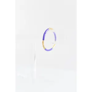 purple gold cleo, 4mm