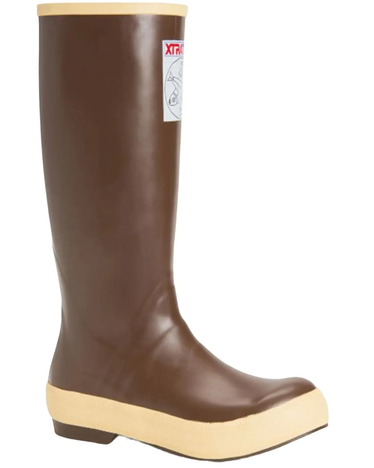 Xtratuf Women's Women'S Salmon Sisters 15" Legacy Waterproof Boot - 22490