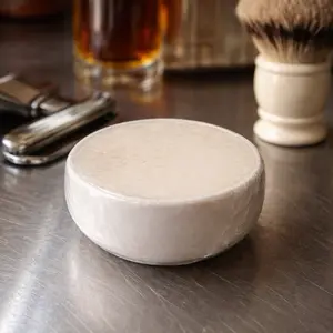Time Warp Vintage, Barber shave soap