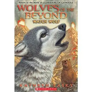 USED-Watch Wolf (Wolves of the Beyond #3): Volume 3 by Lasky, Kathryn (Paperback)