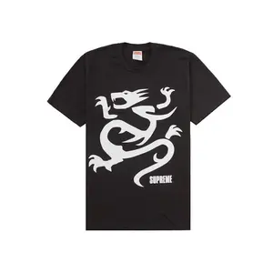 Supreme Men's Mobb Deep Dragon Tee Black, from StockX