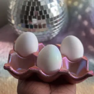 Concrete Egg Carton Concrete Egg Carton