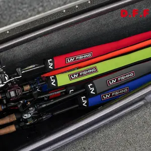 DFF-Rod Sleeves - Snag Resistant Fishing Rod Covers