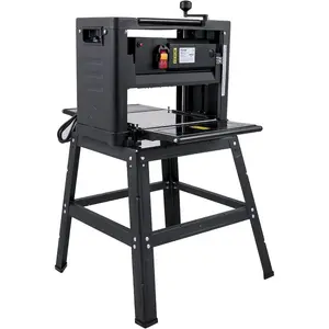 VEVOR Thickness Planer Blades Knives, 13 - inch 2 mm Thickened High Speed Steel Replacement HRC55 - 60 Hardness, Suit for VEVOR 13 - inch/12.5 - inch Benchtop Planer, Set of 3VEVOR Super Brand Day