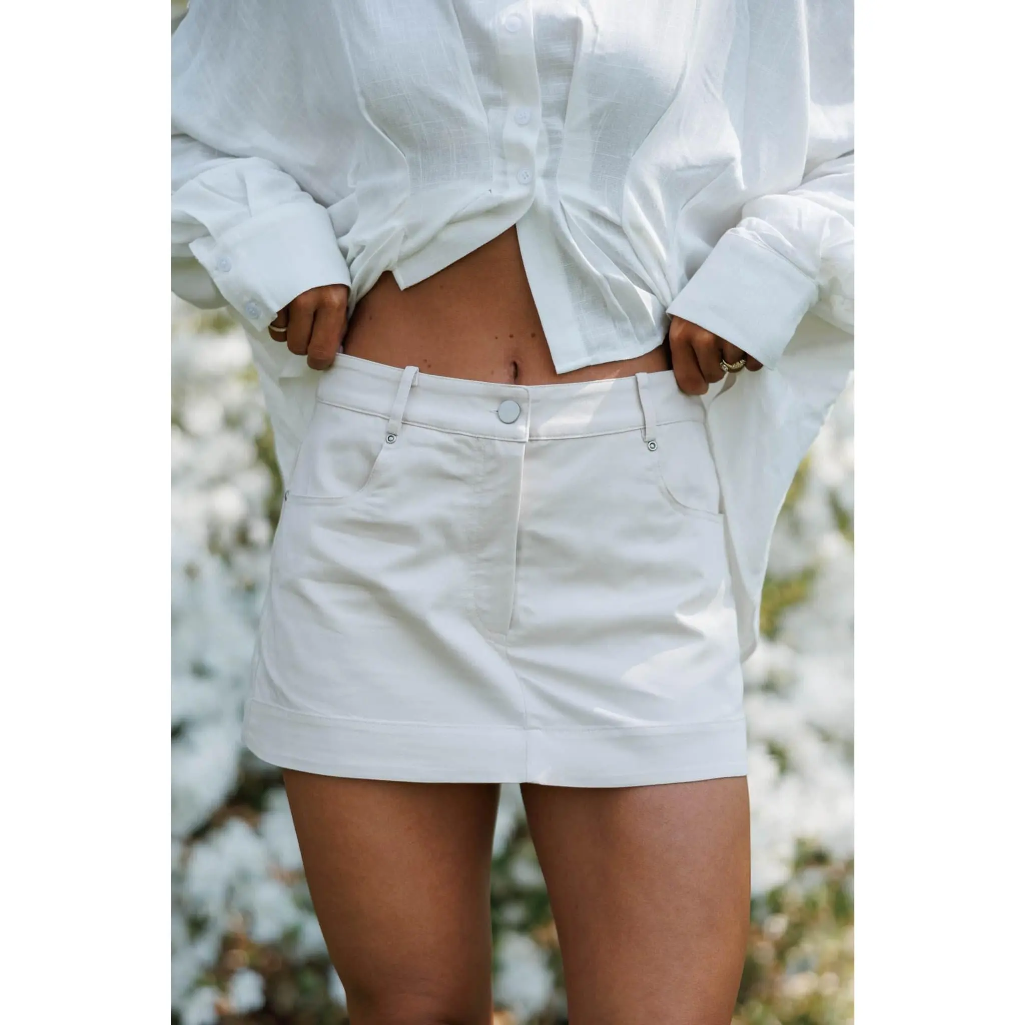 Short Story Skort