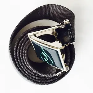 Surf Belt - NautiCurl Drop Logo Web Belt