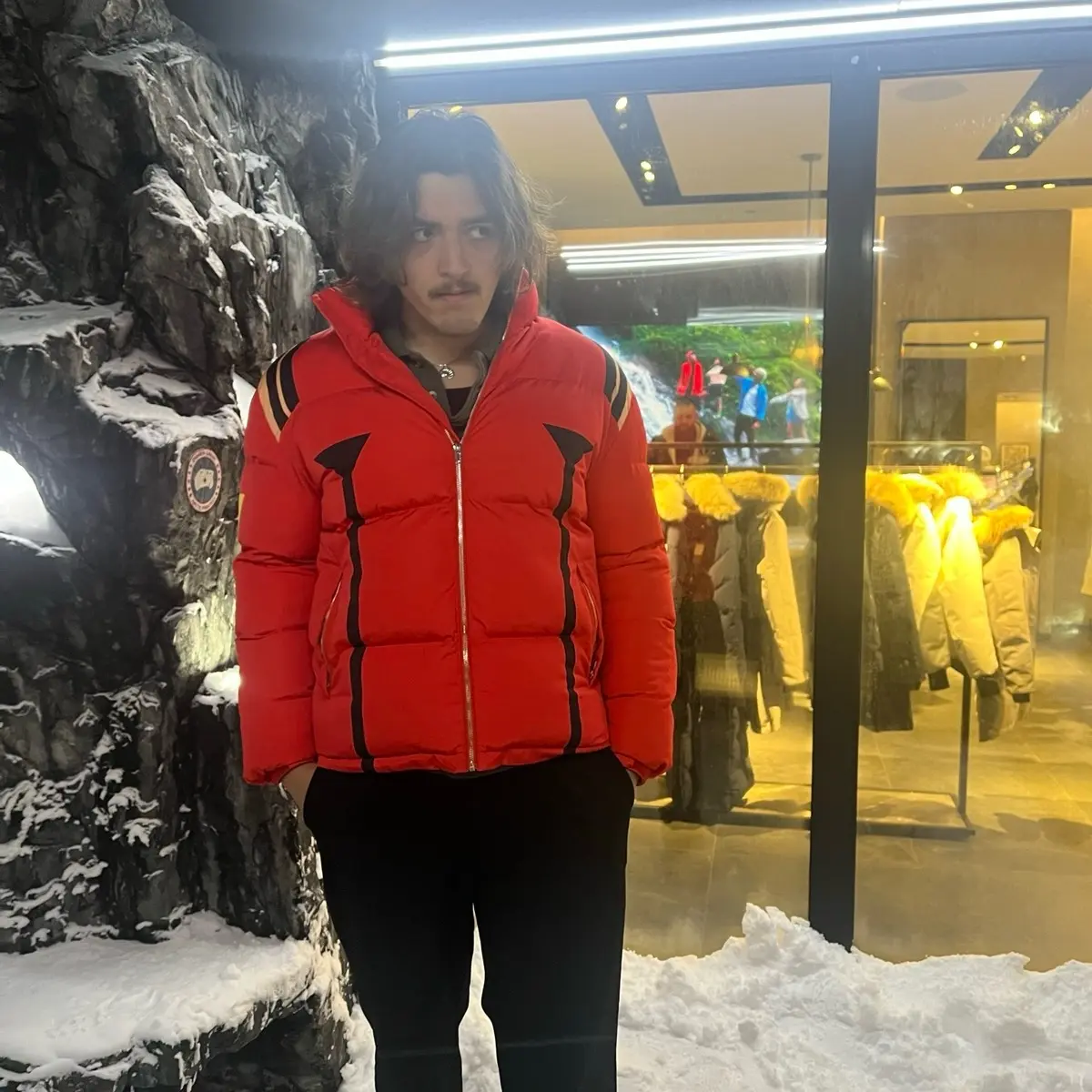 Misato Puffer Jacket