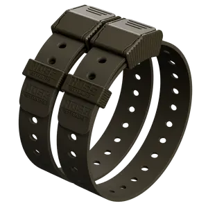 Ammo Can Straps 24-Inch Solid Color (2-Strap Pack)