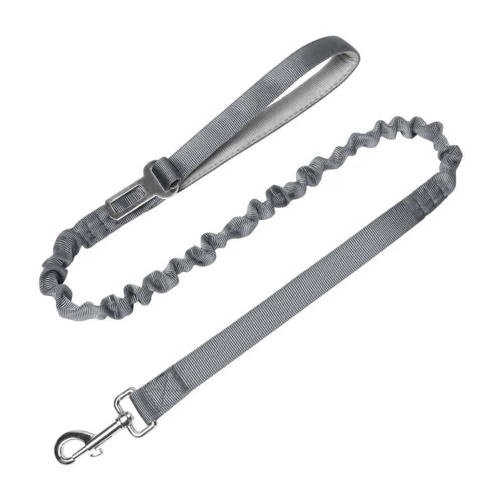 F3002 traction rope gray (130CM*2.5CM)