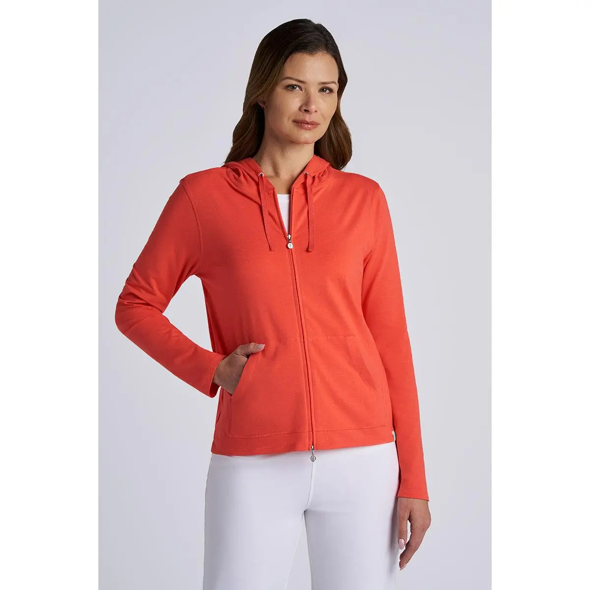 Seaside | Women's Hoodie | Coral Reef