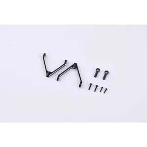 Upgrade Parts - 1:24 METAL Y CONNECTOR FRONT/REAR AXLE CONNECTING ROD