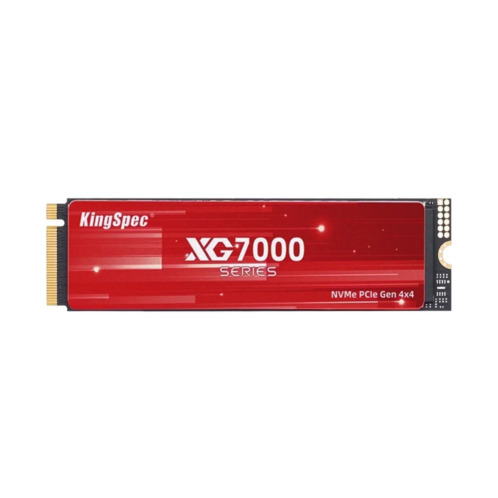 XG7000 2TB NVMe SSD PCIe 4.0-7400MB/s Read Speed, 3D NAND M.2 2280 Internal SSD, Compatible with Gaming PC, Laptop, PS5 Console