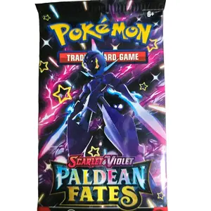 Pokemon - Paldean Fates