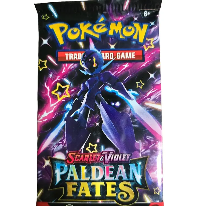 pokemon paldean fates price list - TikTok Shop pokemon paldean fates price list - TikTok Shop
