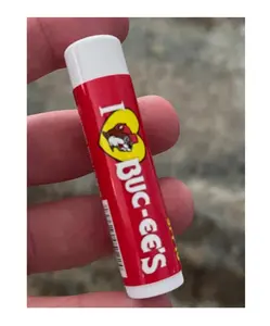 Buc-ee's Lip Balm - SMOOTH MINT LIP BALM SPF 15-SEALED NEW BEAVER LOVE