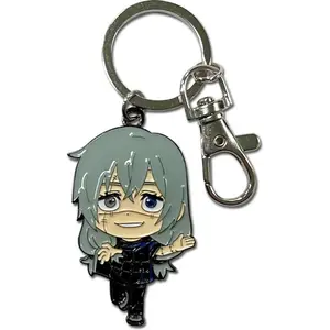 Jujutsu Kaisen - Mahito SD Metal Keychain