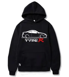 INTEGRA TYPE R 21Autocrew Car HOODIE