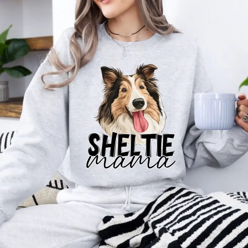 Sheltie Mama Sheltie Mama