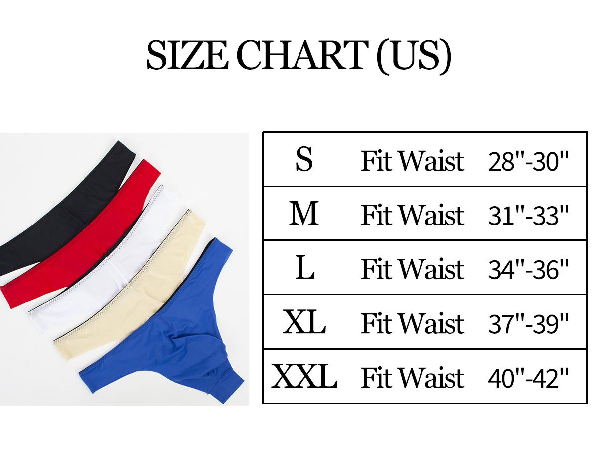 Men's briefs, comfortable and breathable, low-rise underwear, 35-pack, multiple sizes available.