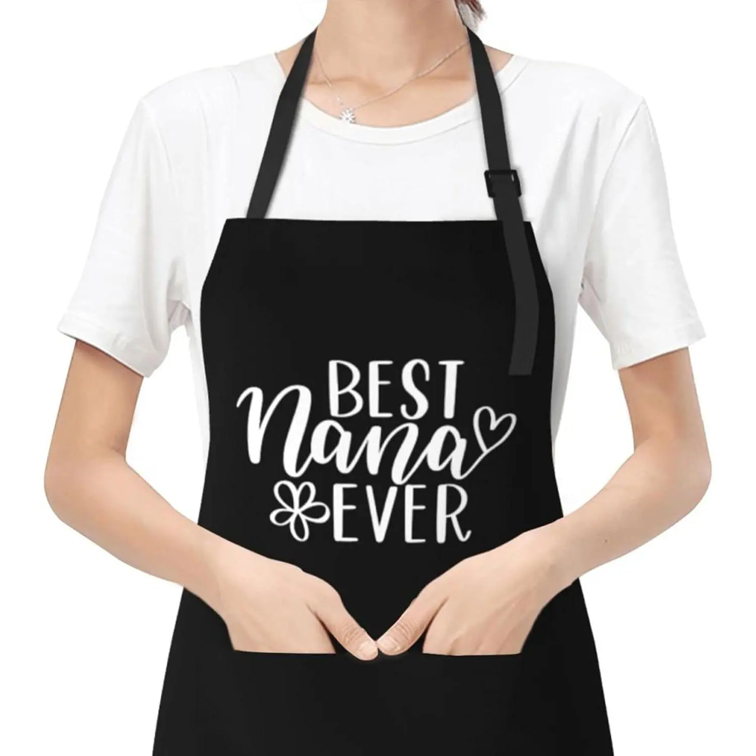 Funny Apron Adjustable Cooking Kitchen Chef Apron Funny Bib Aprons For Women Men