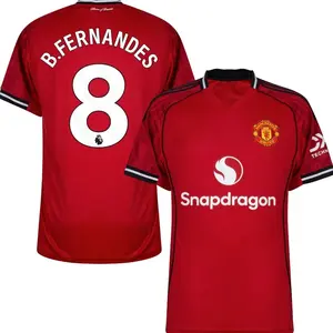 Unisex 2026 Soccer Home Player Jersey Shirt – Red Colors Available – Athletic Football Apparel 8
