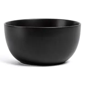 over&back Coupe 2.3qt Semi-Mat te Stoneware Tall Serving Bowl