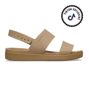 Crocs Women's Brooklyn Backstrap Low Low Sandals