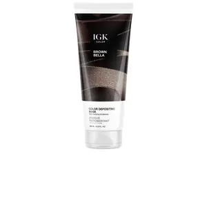 IGK Color Depositing Mask in Brown Bella