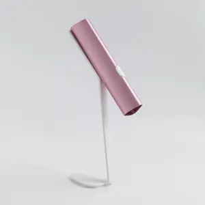 Nail Haven | Handheld UV Light with magnetic stand for Press on Nails, Mini Nail Lamp, Portable Cordless Rechargeable, Fast Curing。