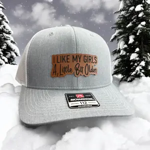 I like My Girls A Little Bit Older Hat