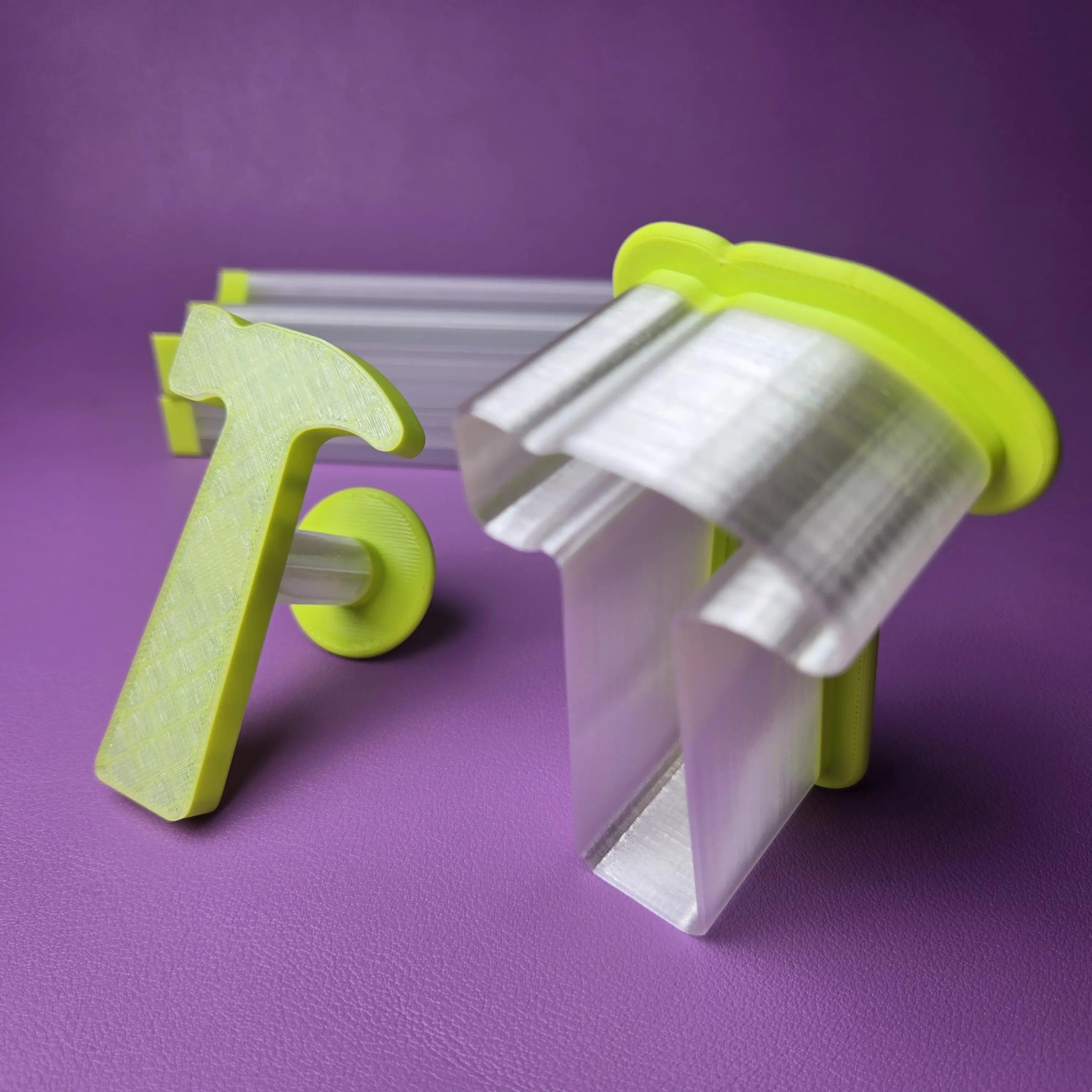 Cake Pop Cutter - Hammer Shape