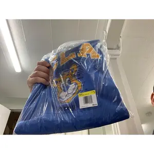 UCLA bruin logo sweater
