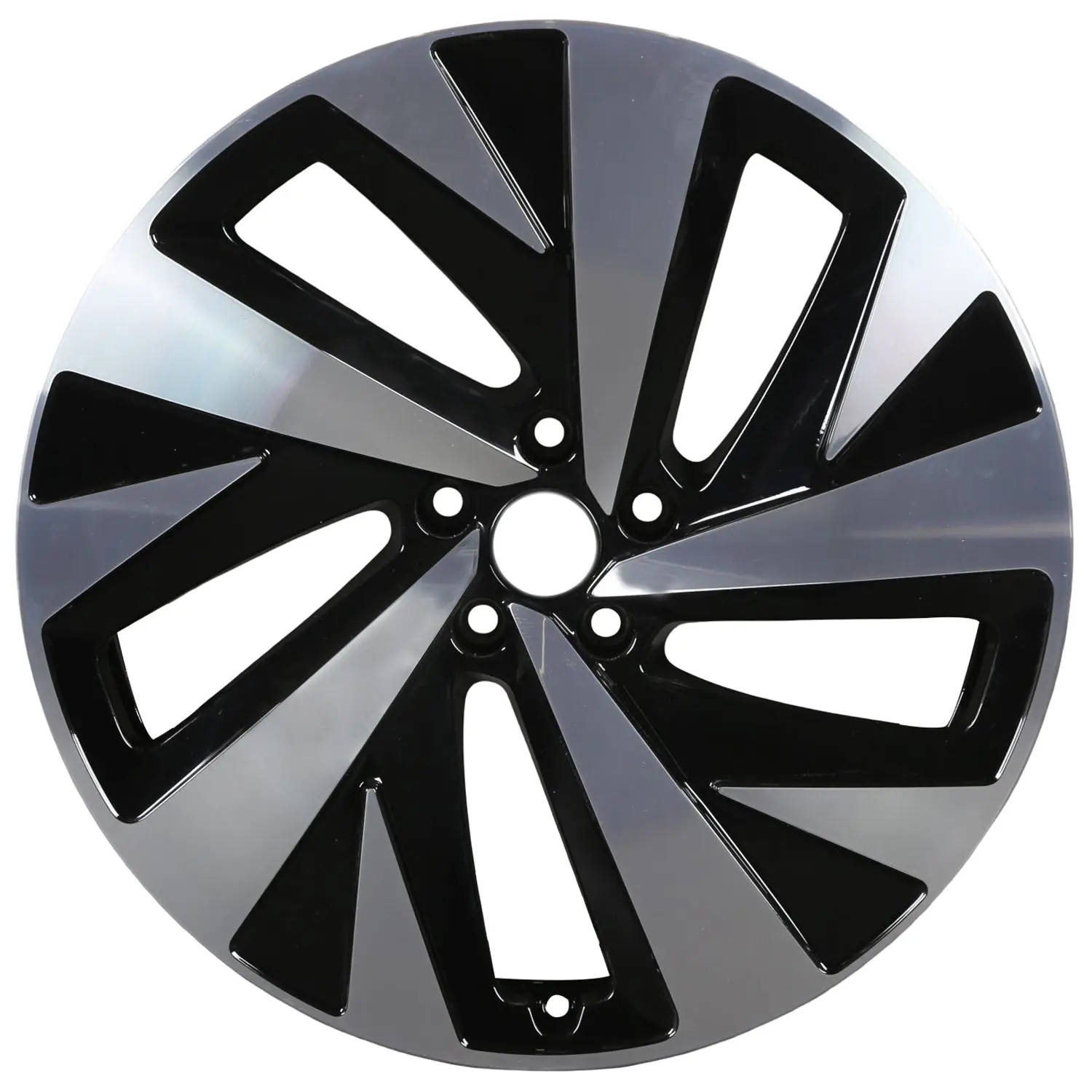 2022 Volkswagen ID.4 20" Rear OEM Wheel Rim W95223MB