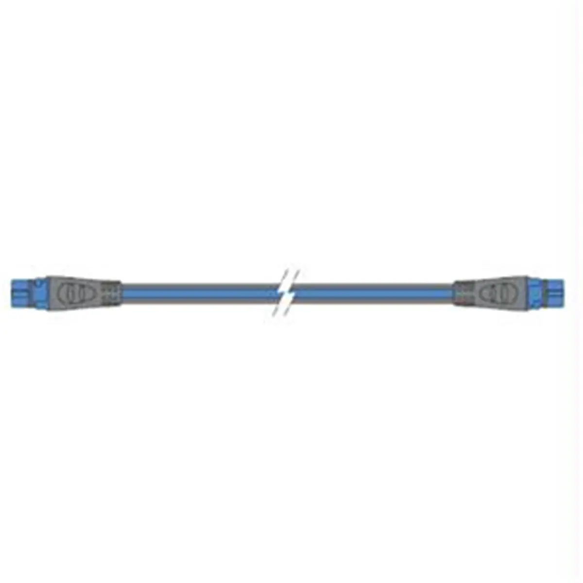 Raymarine 5M Backbone Cable for SeaTalk ng, Marine Vehicle Accessories, 20M, A06031 Seatalkng Terminators