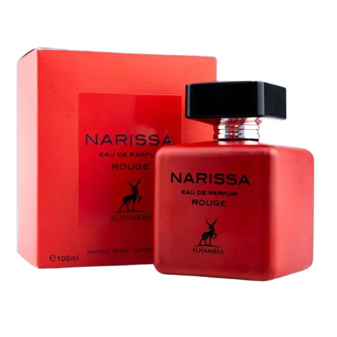 MAISON ALHAMBRA NARISSA ROUGE PERFUME