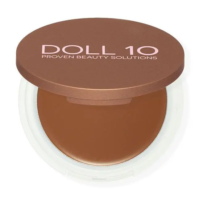 Doll 10 Fresh Squeezed Vitamin Infused Solid Serum Bronzer Doll 10 Fresh Squeezed Vitamin Infused Solid Serum Bronzer