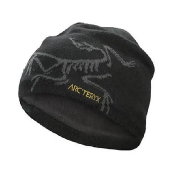 Arc’teryx Bird Head Toque Beanie Collection, Warm Knit Winter Hats in Multiple Colors, Unisex Outdoor Ski & Casual Streetwear Cap