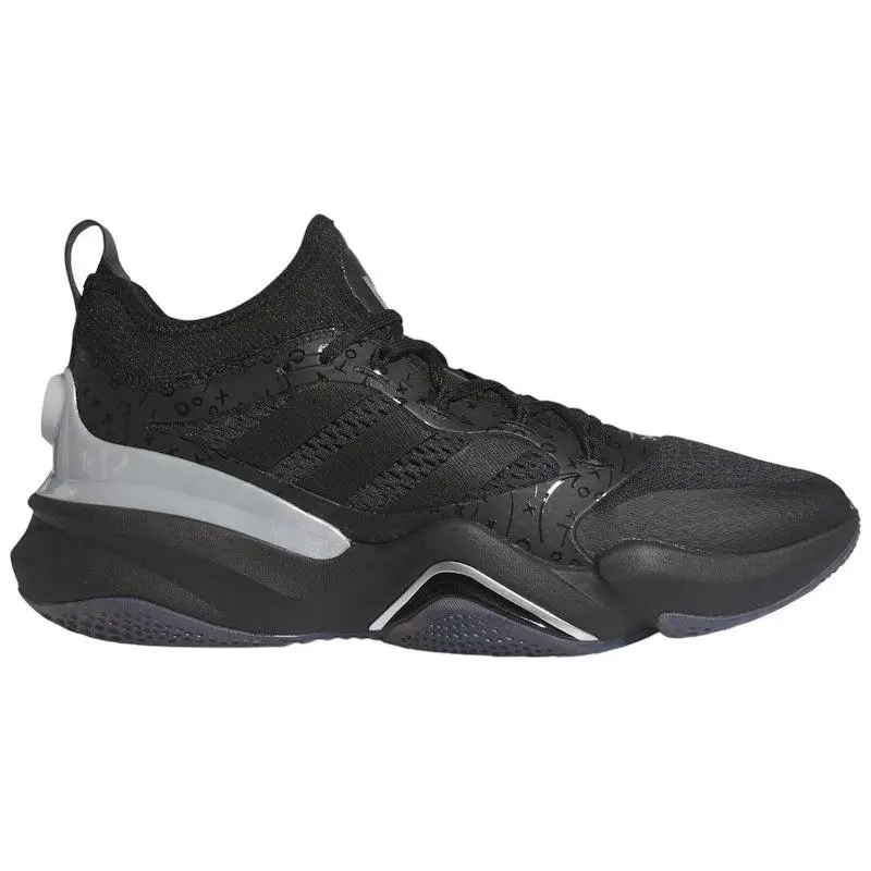 adidas Mahomes 2 Impact FLX Core Black Silver Metallic (men) by StockX