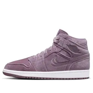 (WMNS) Air Jordan 1 Mid 'Purple Velvet' DQ8397-500