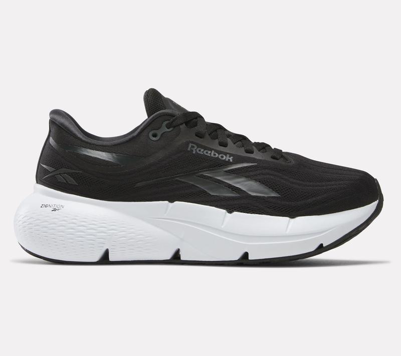 Reebok Lace-Up Performance Sneakers - Zignition
