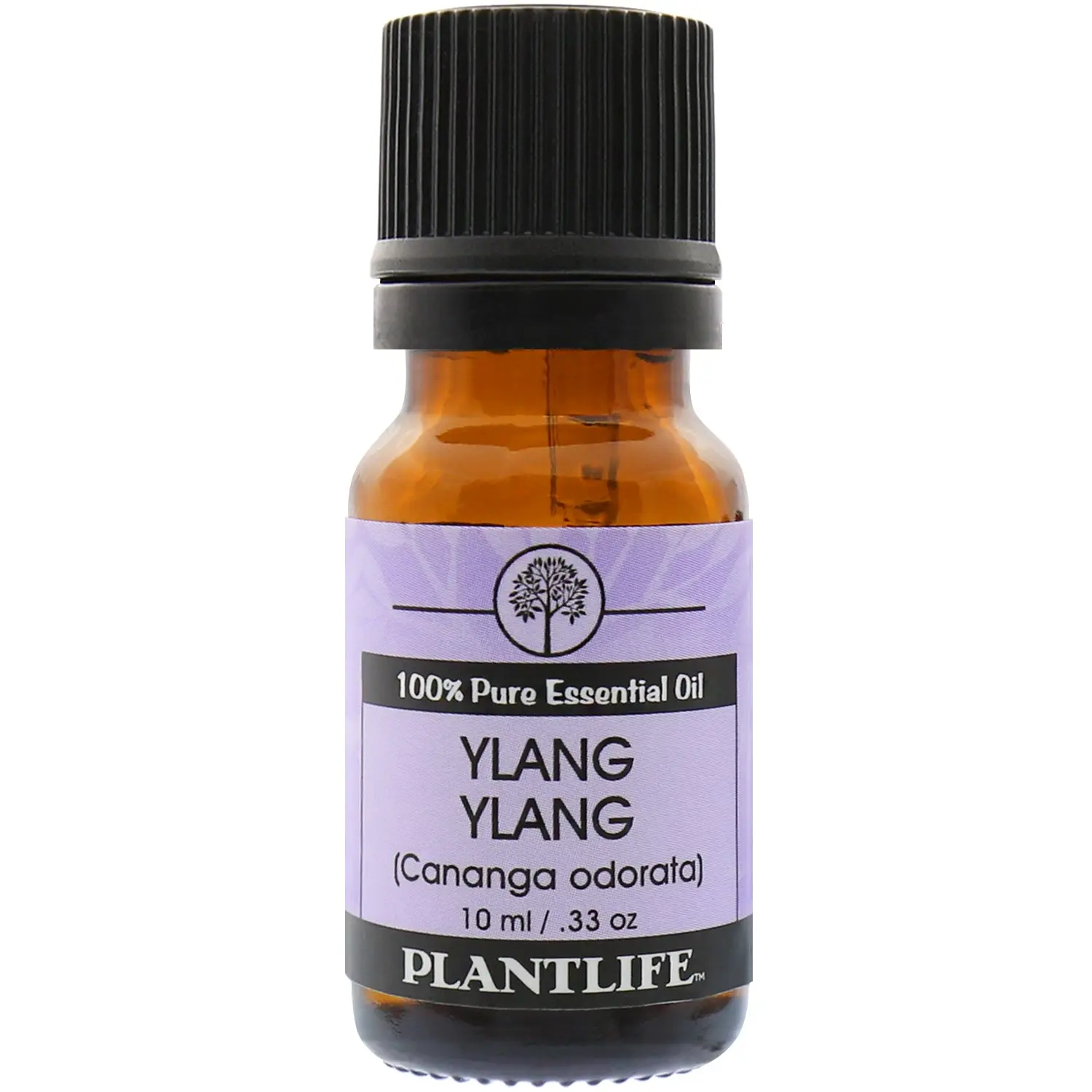 Plantlife Ylang Ylang Essential Oil 10 ml – Floral Aromatherapy for Relaxation & Balance